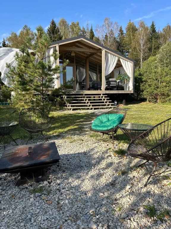 Частный дом на берегу Ташировского водохранилища, Московская область: фото 4