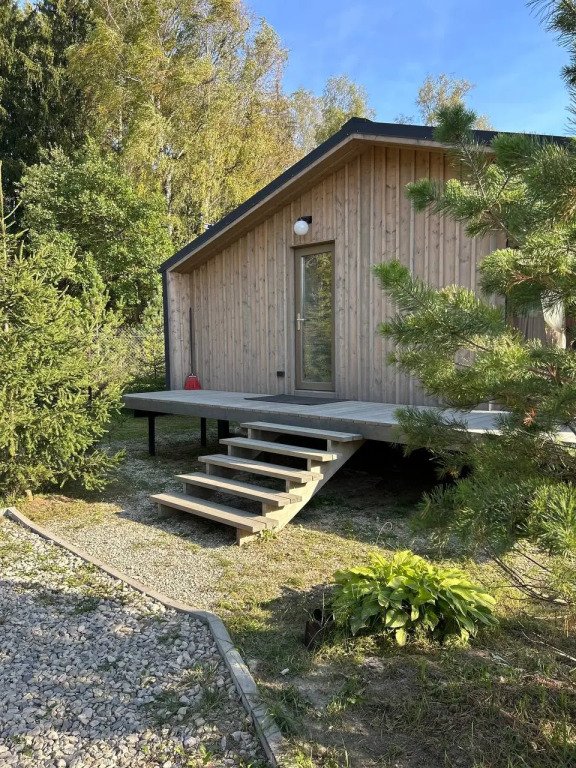 Частный дом на берегу Ташировского водохранилища, Московская область: фото 3