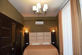 Номер Семейный с 3 комнатами, База отдыха Holiday Park Жоэквара, Гагра