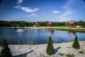 База отдыха Живое село