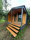 Дом №6, Глэмпинг Борвиха, Сосновка