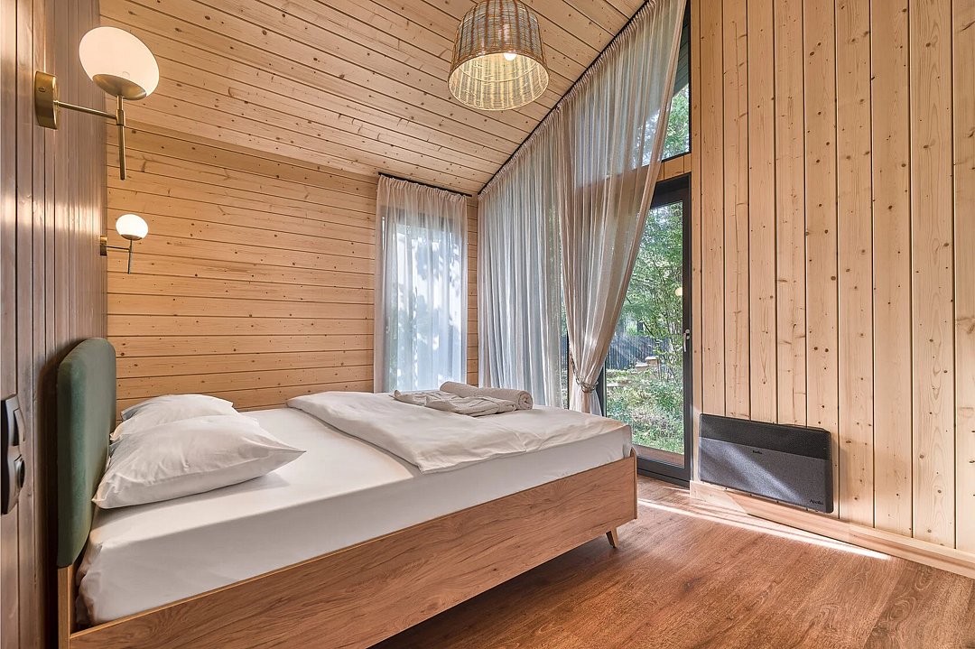 Дом 6-местный 3-комнатный (Panorama)