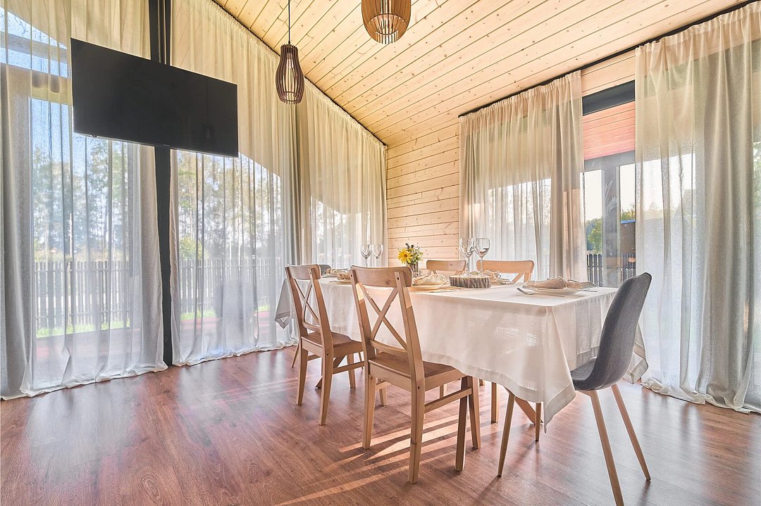 Дом 6-местный 3-комнатный (Panorama)