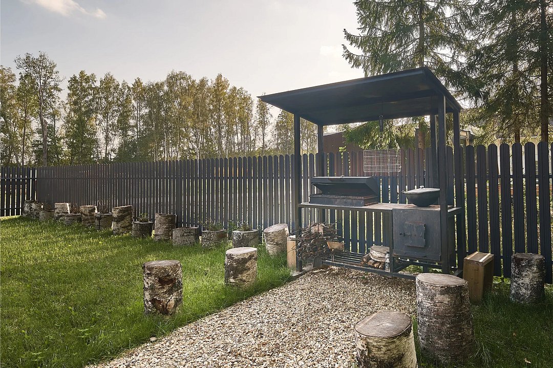 Дом 6-местный 3-комнатный (Panorama)