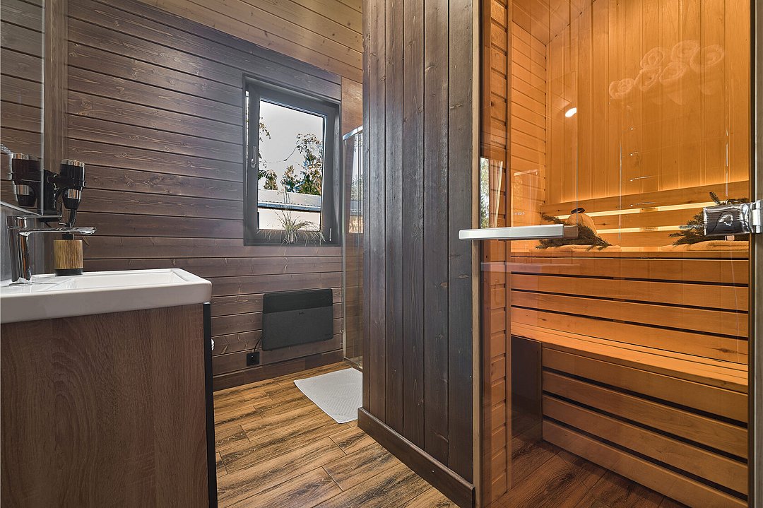 Дом 6-местный 3-комнатный (Panorama)