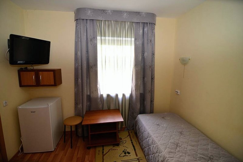 Стандартный 1-местный (без балкона)