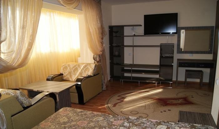 Стандартный Улучшенный 2-местный (с лоджией)