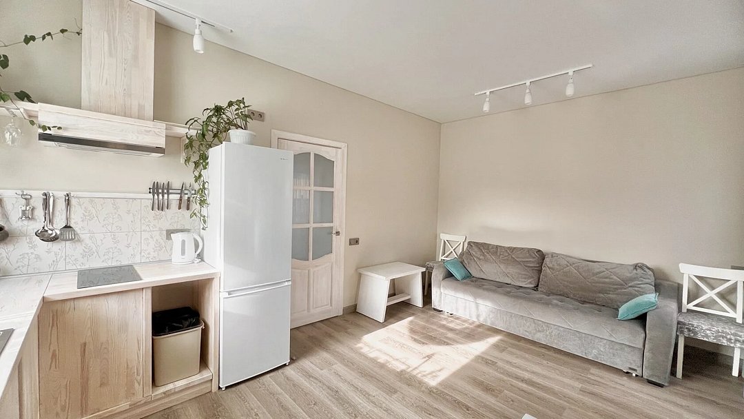 Дом 4-местный 2-комнатный (Мята)