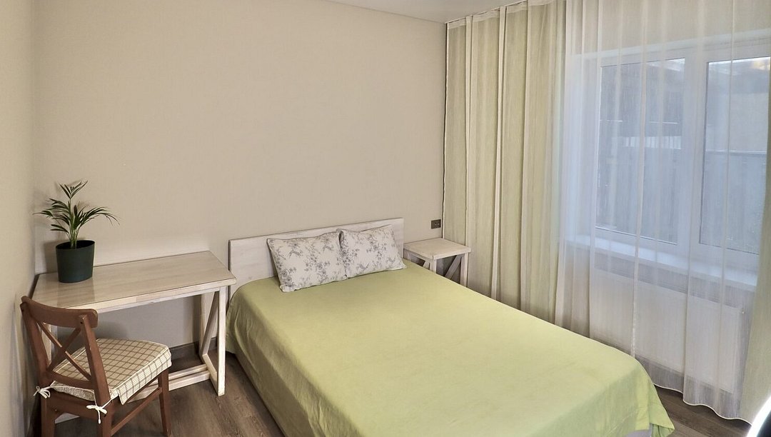 Дом 4-местный 3-комнатный (Мелисса)