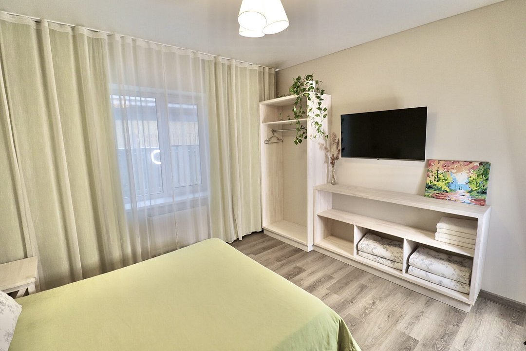 Дом 4-местный 3-комнатный (Мелисса)