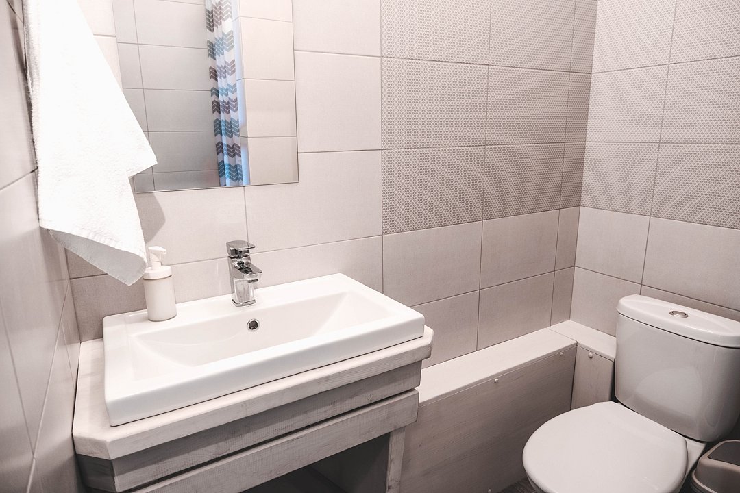 Дом 4-местный 3-комнатный (Мелисса)