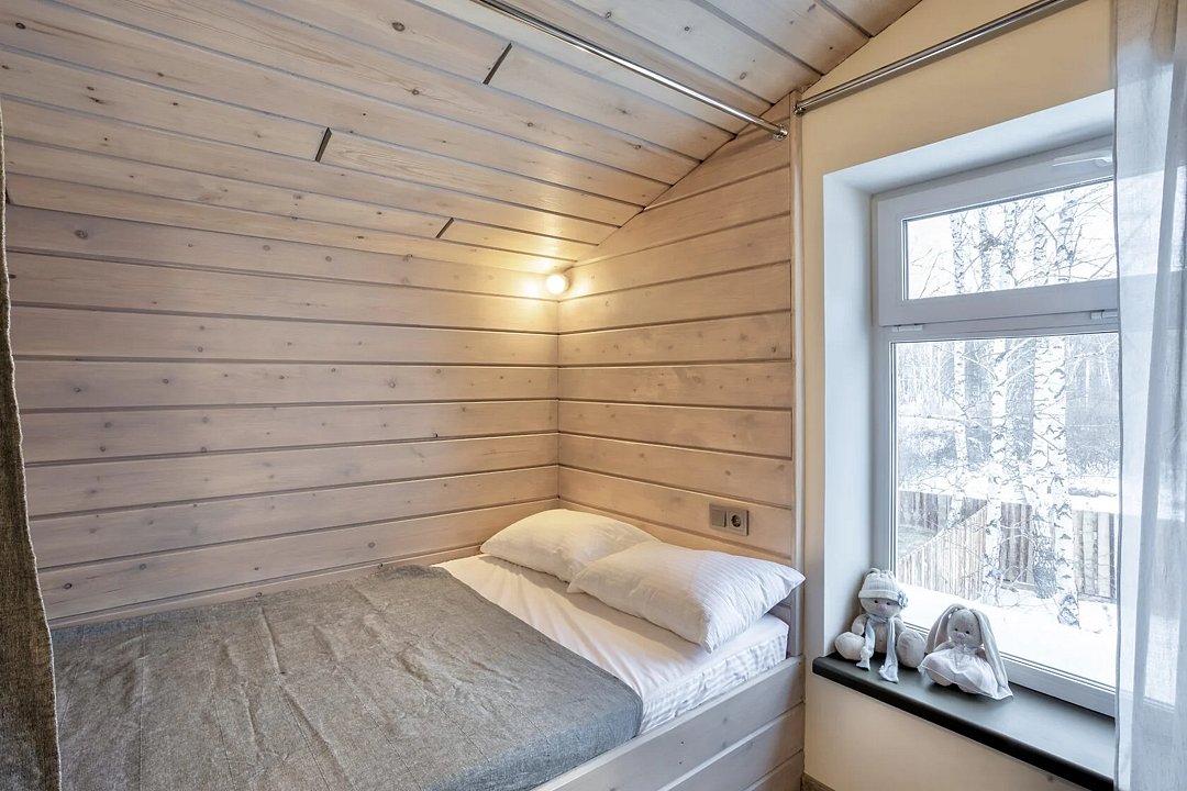 Дом 8-местный 3-комнатный (Виноград)