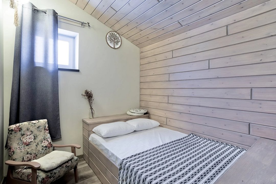 Дом 8-местный 3-комнатный (Виноград)