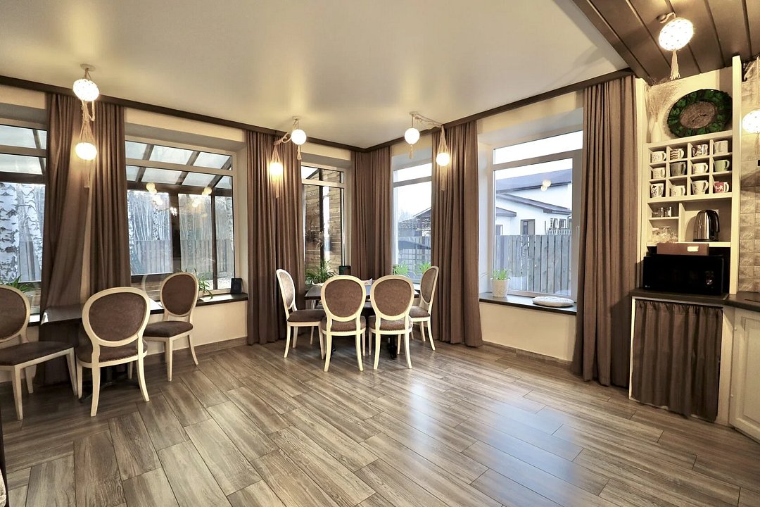 Дом 8-местный 3-комнатный (Виноград)