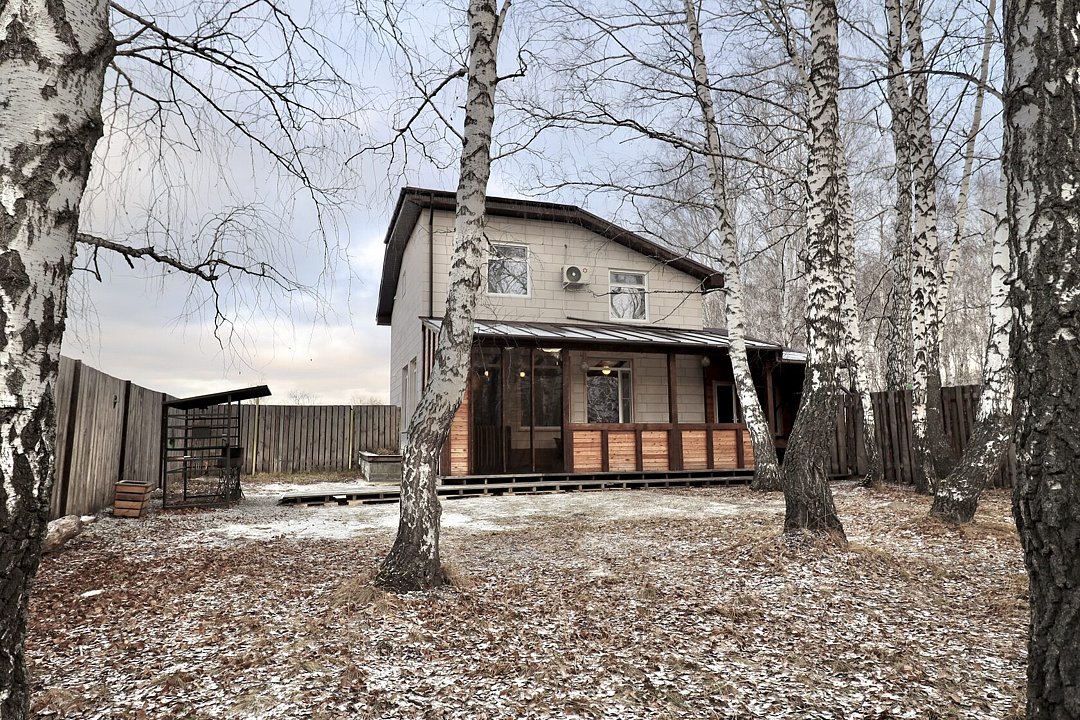 Дом 8-местный 3-комнатный (Виноград)