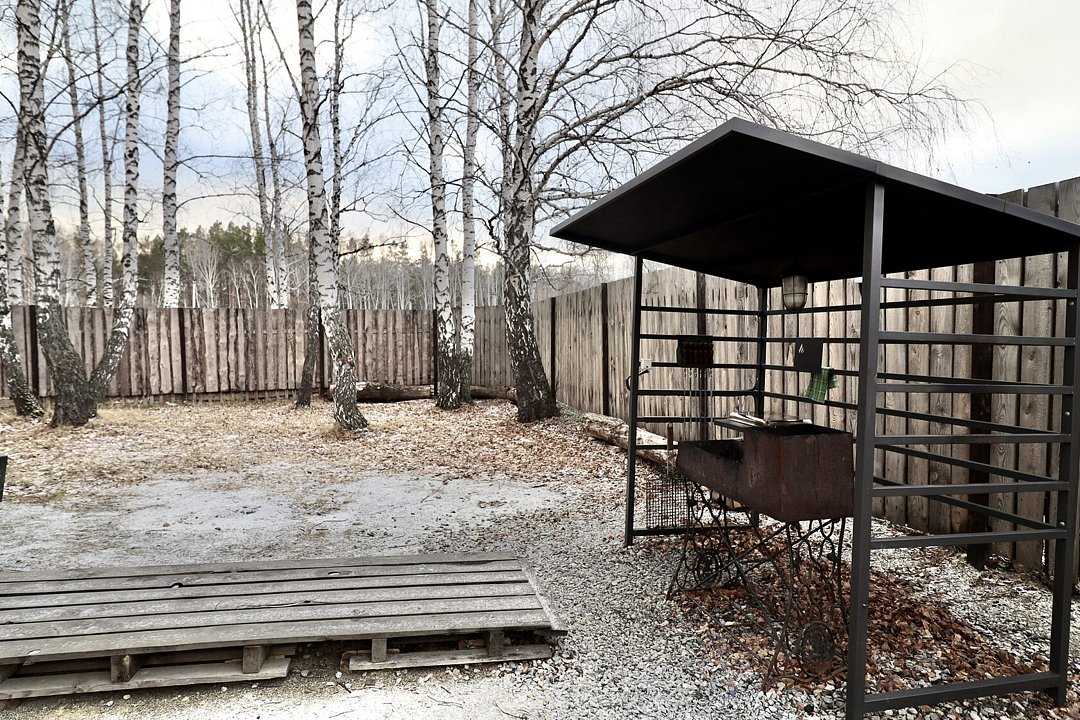 Дом 8-местный 3-комнатный (Виноград)