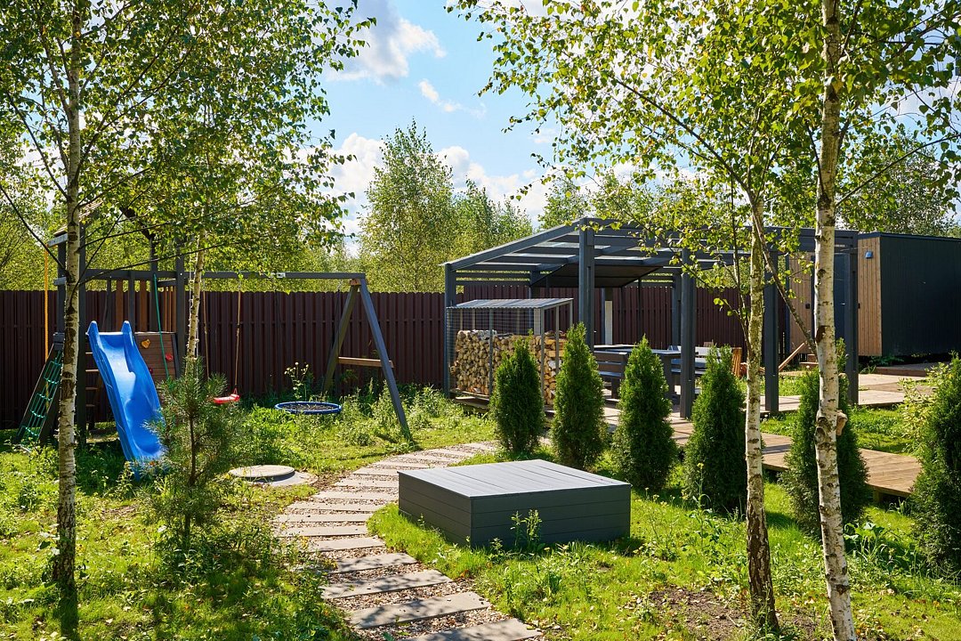 Панорама Ривер 24 большой Лес_Озеро_Дом, Московская область: фото 5