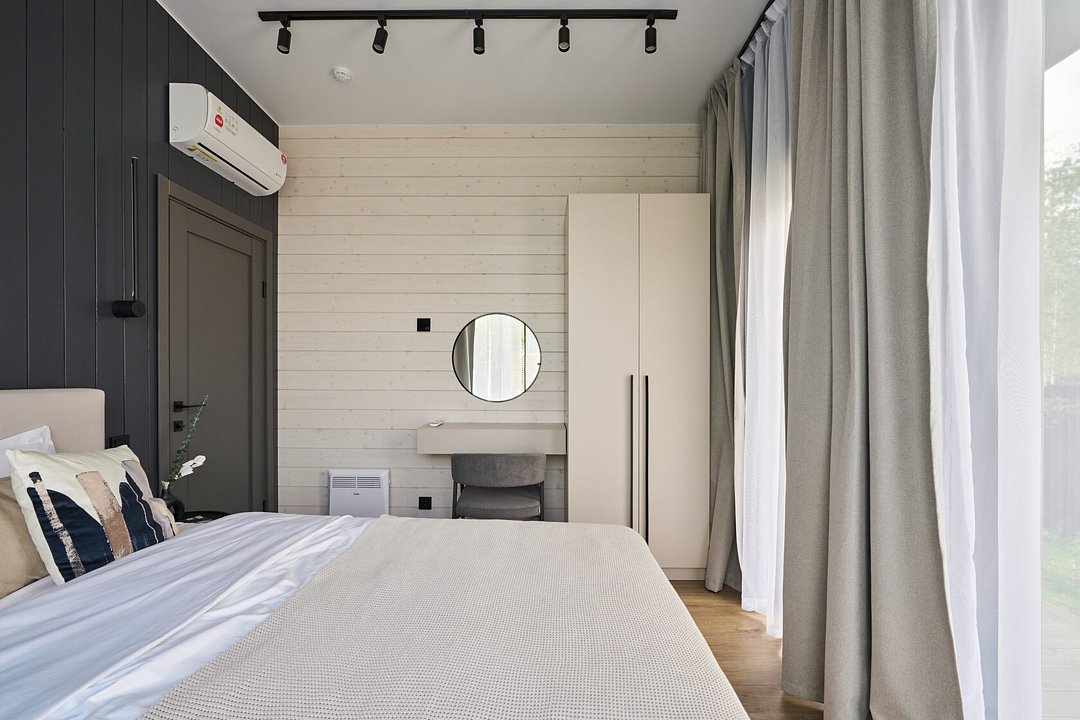 Панорама Ривер 24 большой Лес_Озеро_Дом, Московская область: фото 4