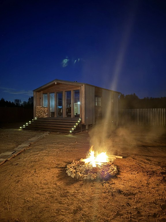 Частный дом Веретенки Барн Хаус, Московская область: фото 5