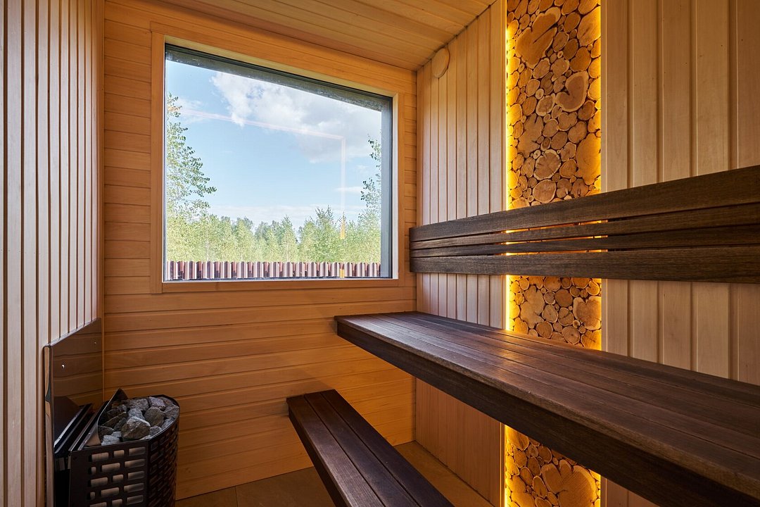 Панорама Ривер 24 маленький Лес_Озеро_Дом, Московская область: фото 5