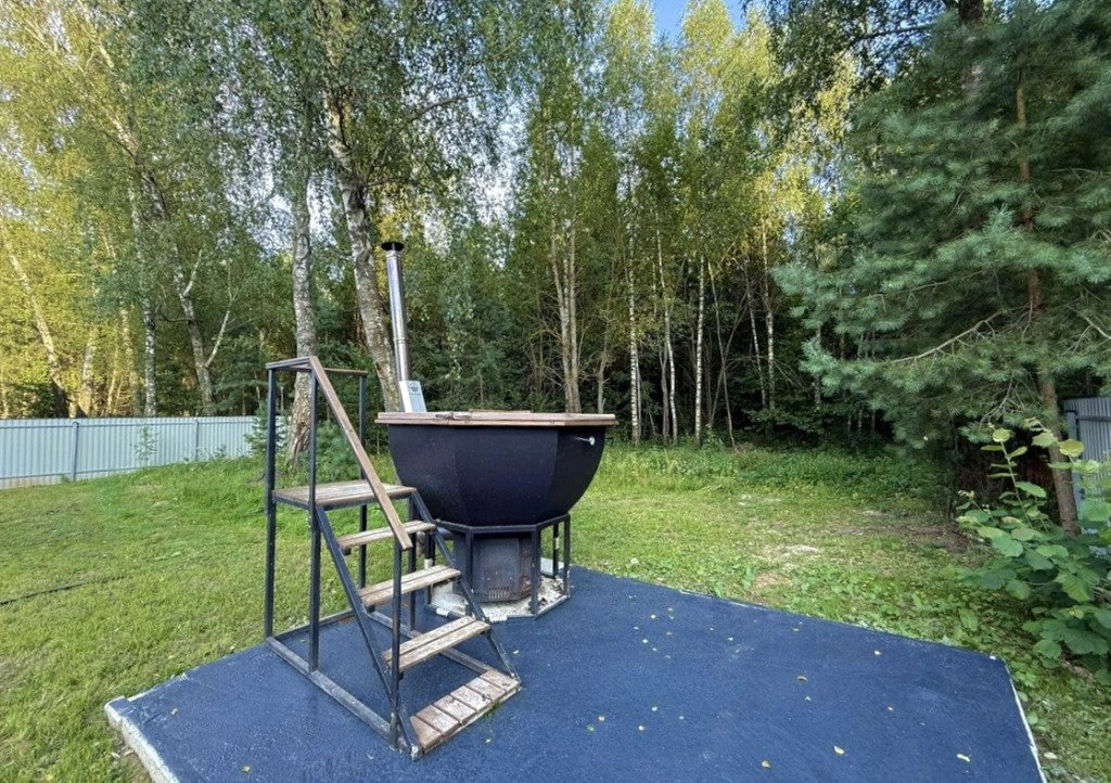 Частный Дом Двухэтажный в Домодедово, Московская область: фото 2