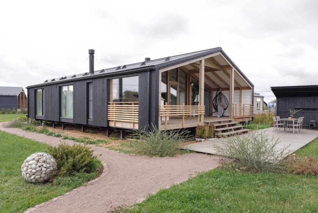 Коттедж Dacha-Vibe 2, Московская область: фото 4