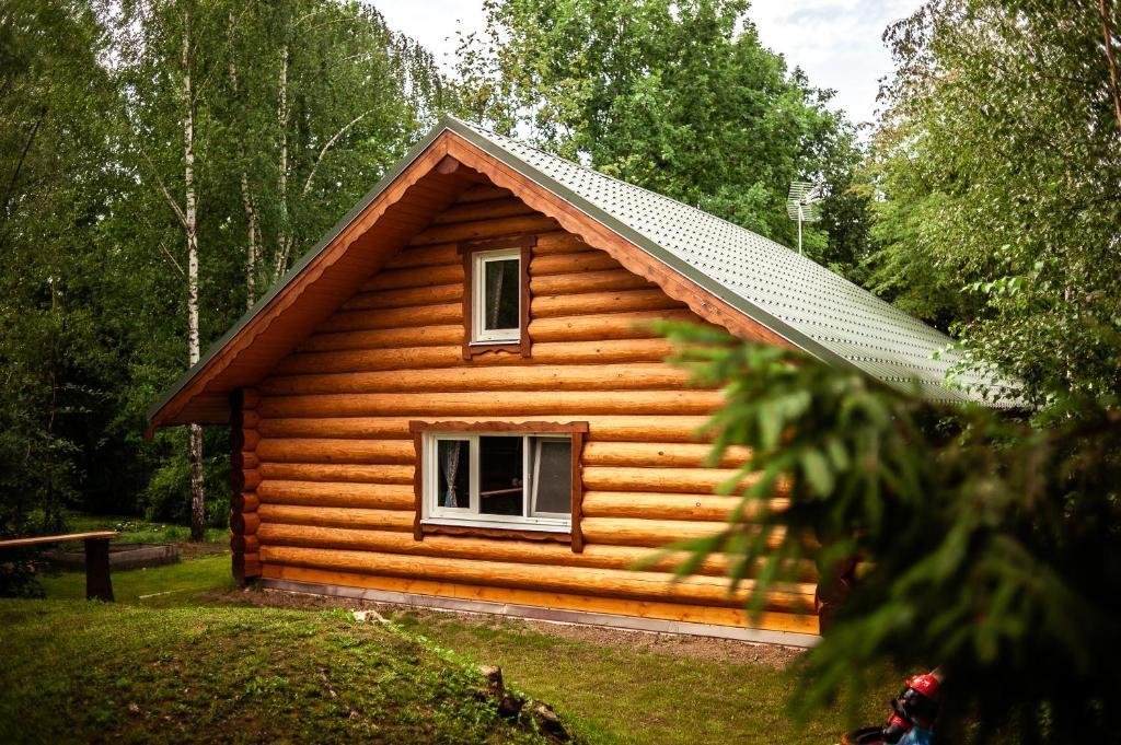 Шале  Изба Николаича, Московская область: фото 4