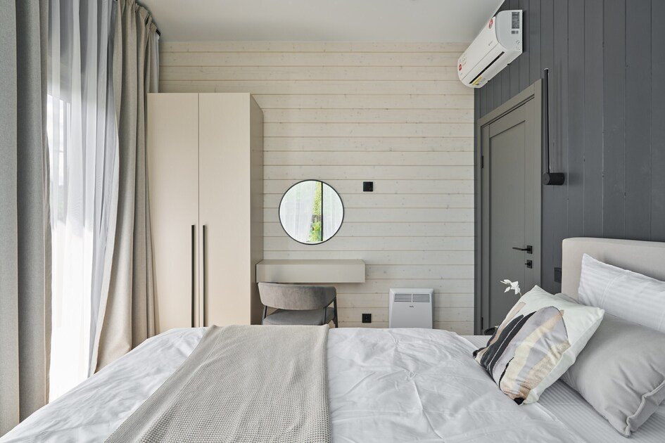 Панорама Ривер 53 большой Лес_Озеро_Дом, Московская область: фото 2