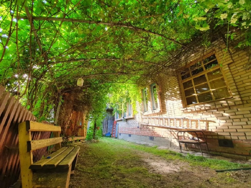 Частный дом во Фрязино с Уличным Бассейном и Батутом, Московская область, Щёлково 