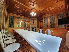 Коттедж с 5 комнатами, Частный дом во Фрязино с Уличным Бассейном и Батутом, Щёлково