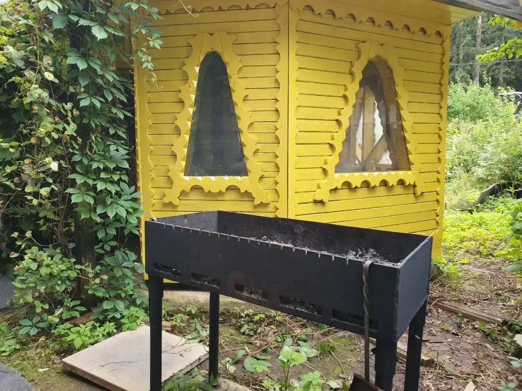 Частный дом во Фрязино с Уличным Бассейном и Батутом, Московская область: фото 3