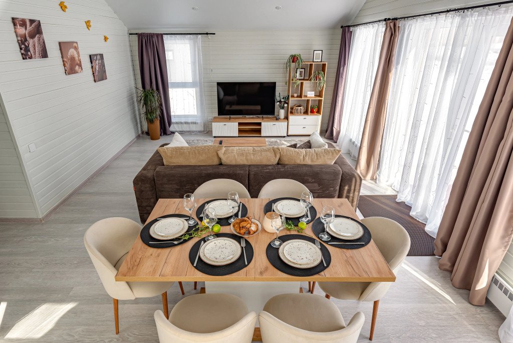 Частный дом Соломенный 392, Московская область: фото 5