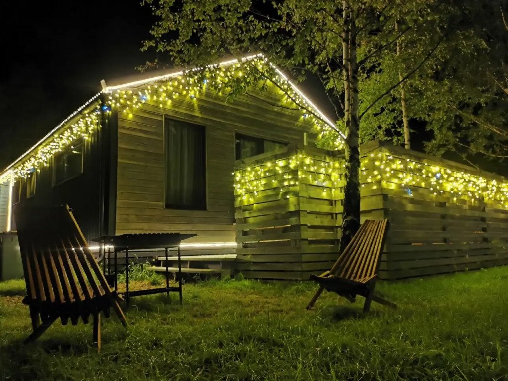 Частный дом Point 382 Оливковый, Московская область: фото 2