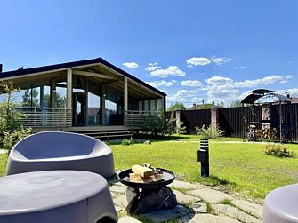 Частный дом в Подмосковье