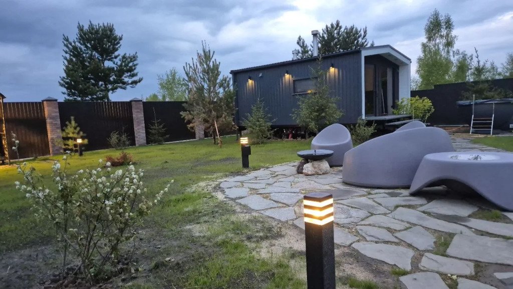 Частный дом в Подмосковье, Московская область: фото 5