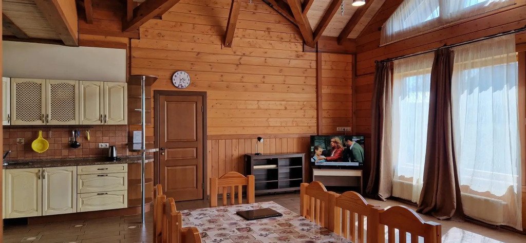 Коттедж А4 на базе отдыха Новинки Парк, Московская область, Серпуховский район 