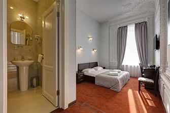 Гостевой дом Solo на Литейном