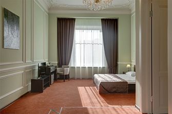 Гостевой дом Solo на Литейном