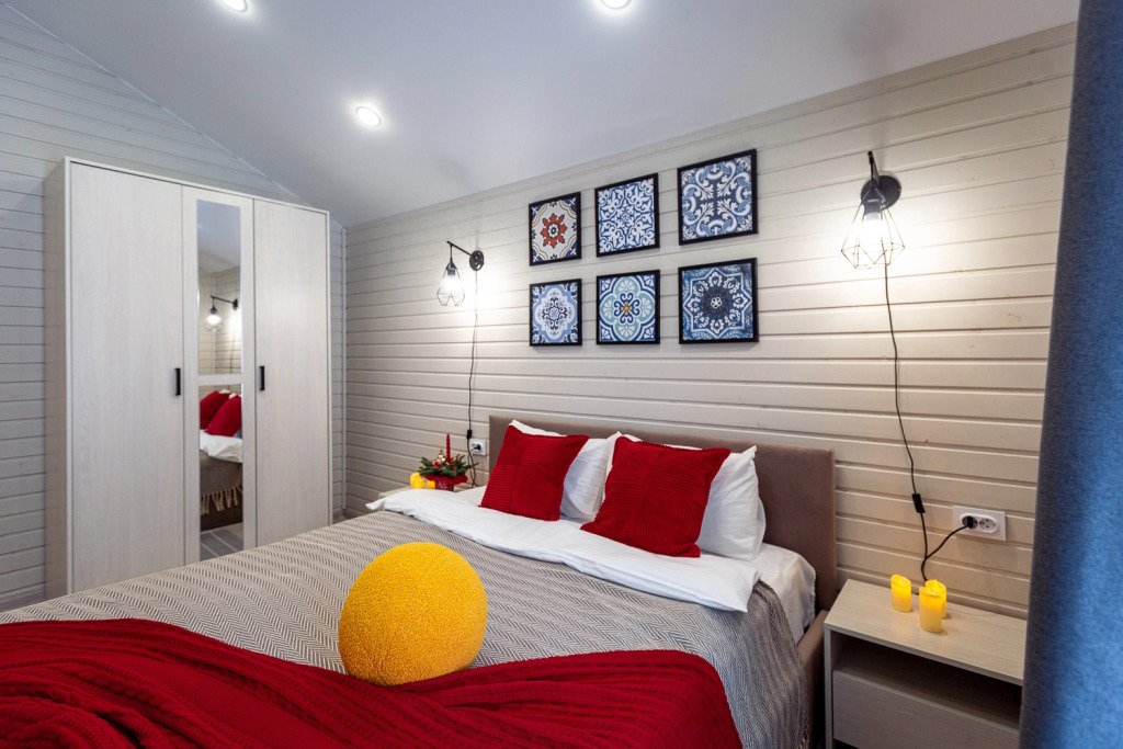 Частный дом Восточный 369, Московская область: фото 3