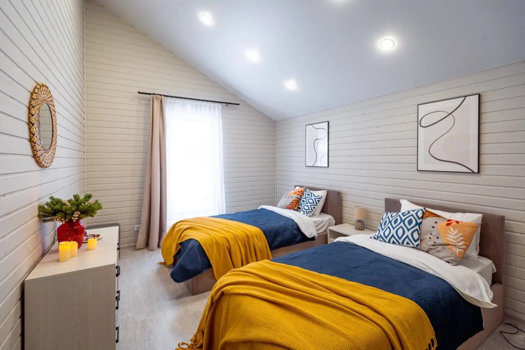 Частный дом Восточный 369, Московская область: фото 4