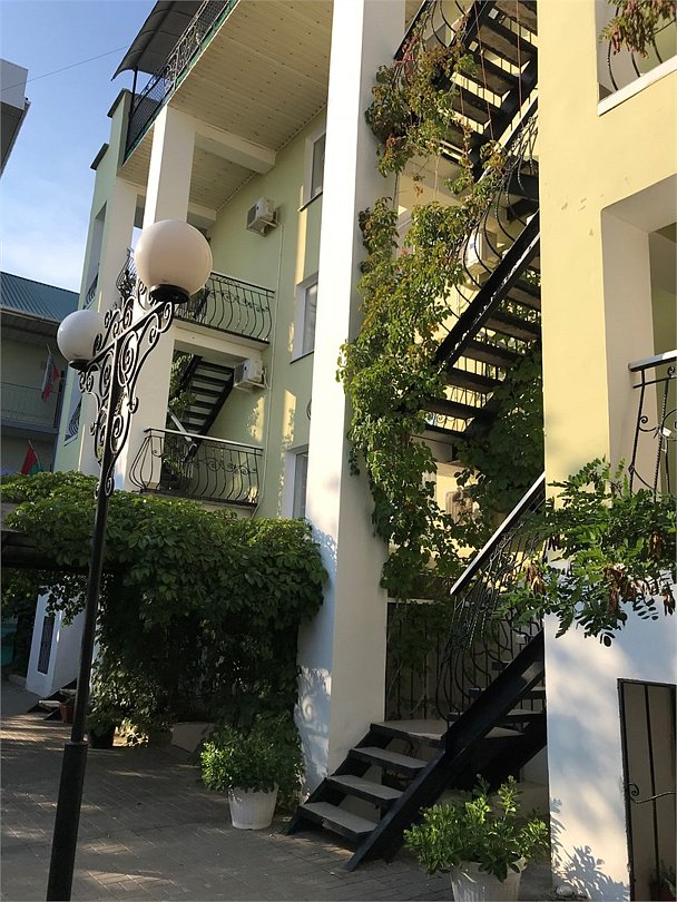 Малибу, Крым: фото 4