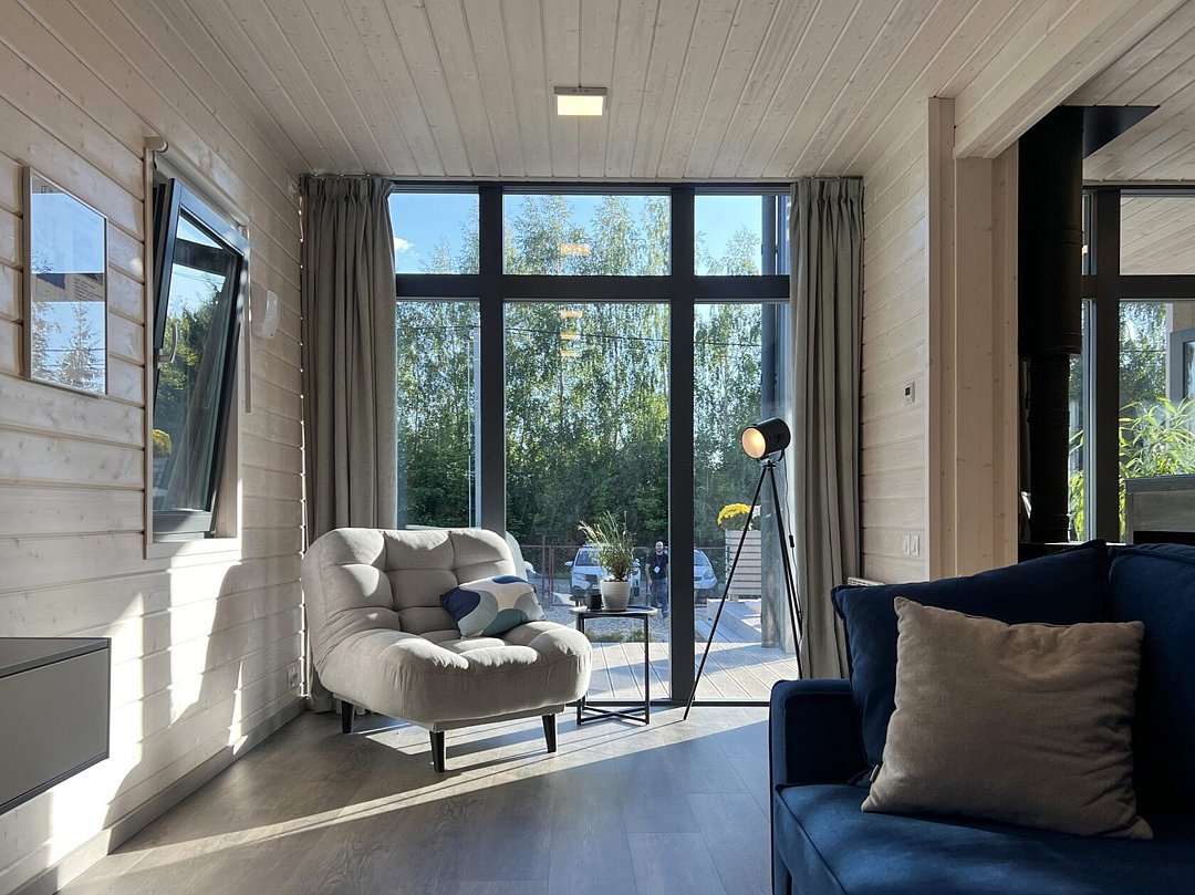 Опен большой Лес_Озеро_Дом, Московская область: фото 5