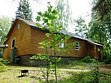 Дом 10 (Правая половина), База отдыха Аннушка, Лужский район