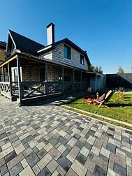 Коттедж Дом на Туманной