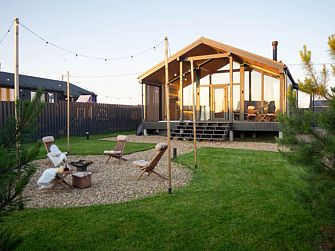 Частный Дом Simple Life Home 316