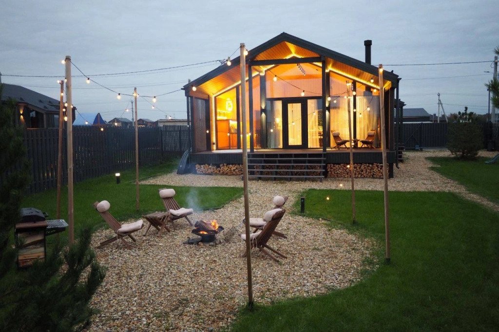 Частный Дом Simple Life Home 316, Московская область: фото 2