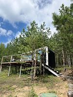 Глэмпинг №8, Загородный клуб Лесной, Зеленодольск