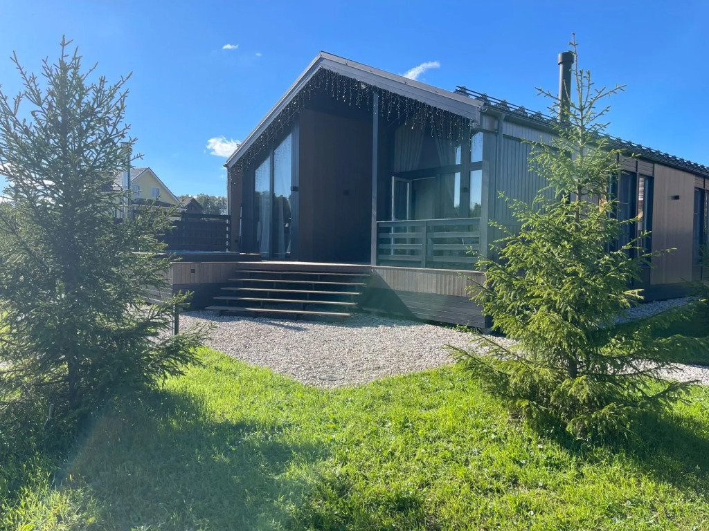 Частный Дом с Сауной и Горячей Купелью, Московская область: фото 4