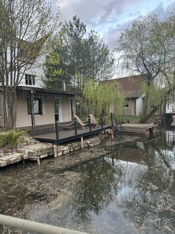 Эйфория Дом с баней и барбекю зоной, Московская область: фото 3