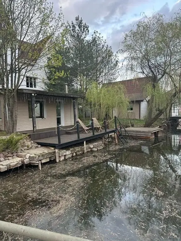 Эйфория Дом с баней и барбекю зоной, Московская область: фото 3